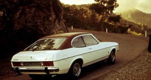 Capri Mk2 (1974 - 1977)